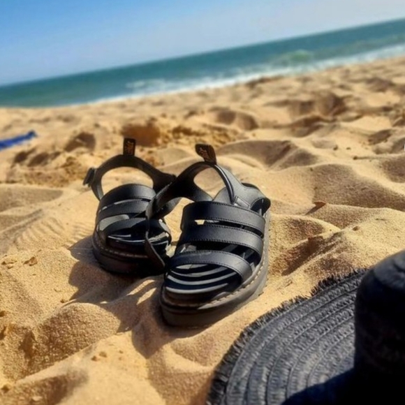 Dr. Martens Shoes - Dr. Martens Sandals